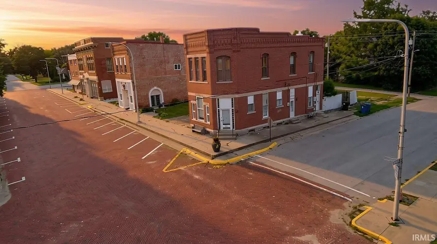 115 E Smith Street, Oxford, IN 47971 - #2