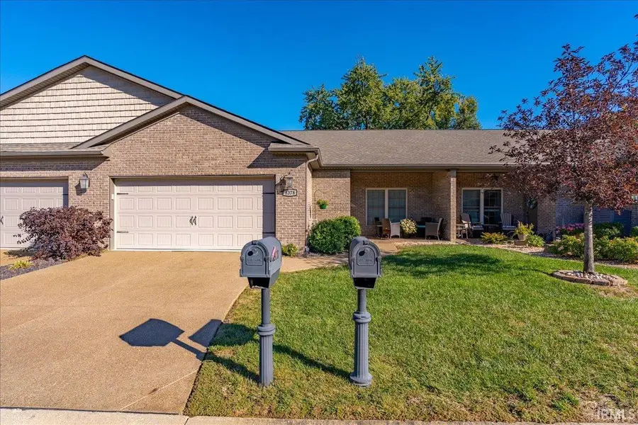 8378 Nolia Lane, Newburgh, IN 47630 - #2