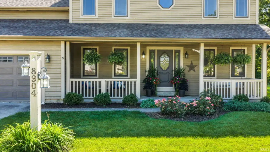 8904 Bradenton Road, Fort Wayne, IN 46835 - #2