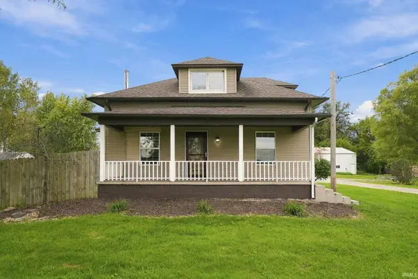 1444 N 600 E, Bluffton, IN 46714