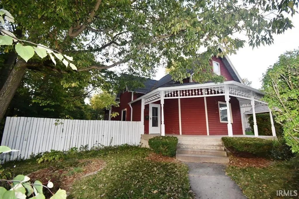 300 E Armstrong Street, Frankfort, IN 46041 - #1