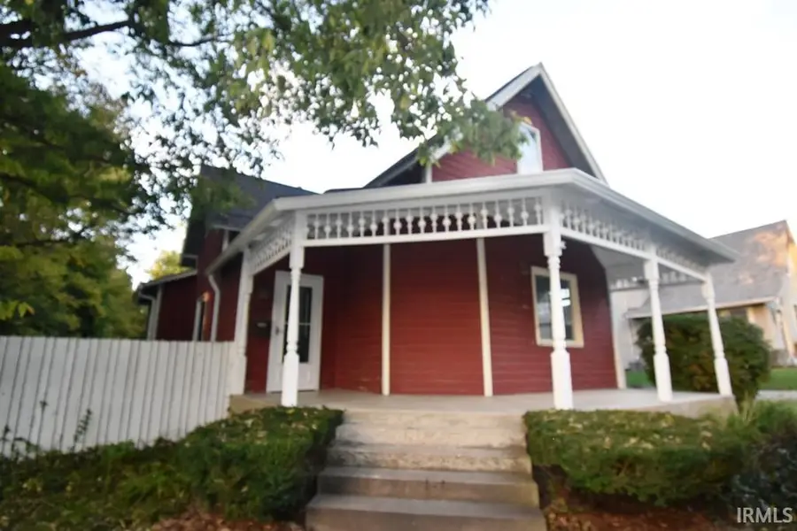 300 E Armstrong Street, Frankfort, IN 46041 - #2