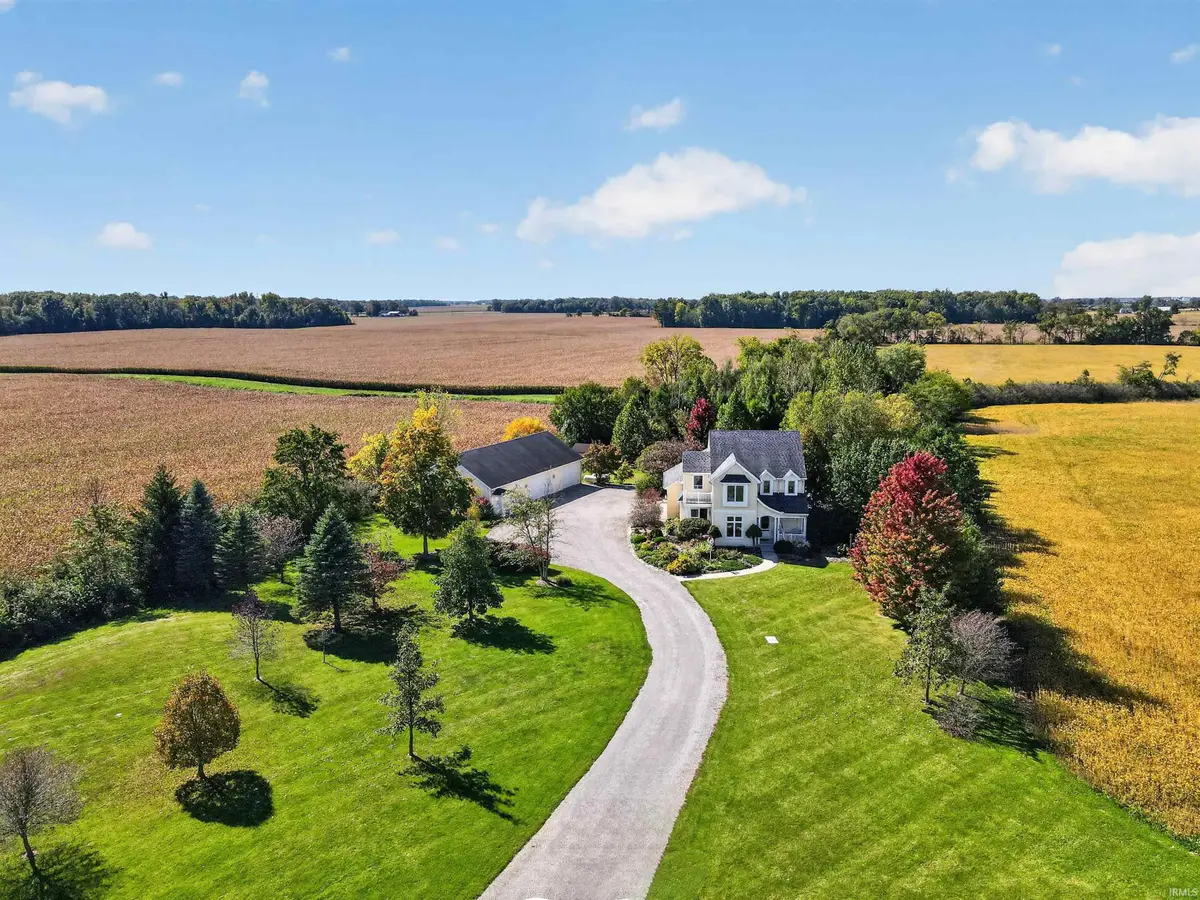 14006 Winchester Road, Fort Wayne, IN 46819 - #1