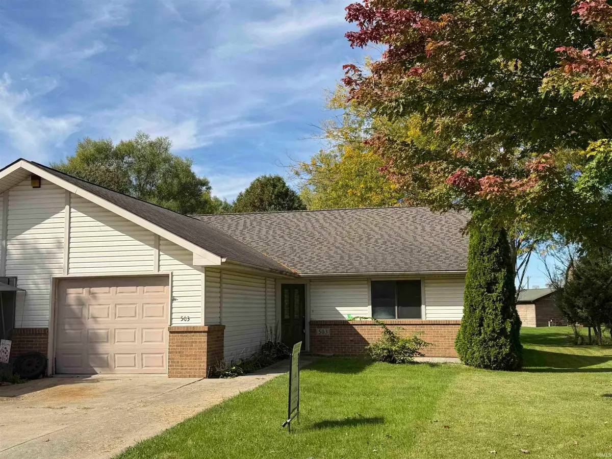 503 Clark Street, Avilla, IN 46710 - #1