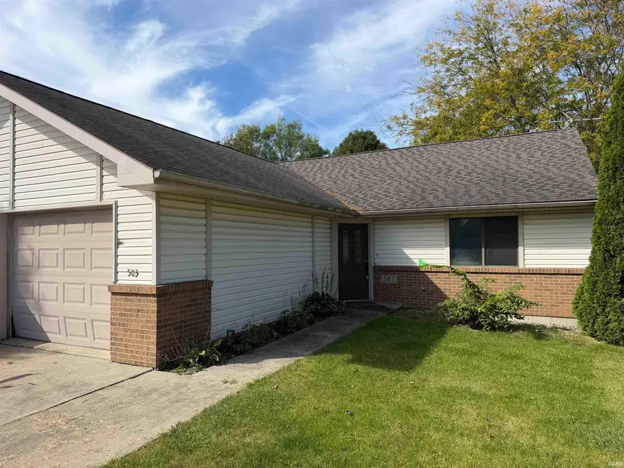 503 Clark Street, Avilla, IN 46710 - #2