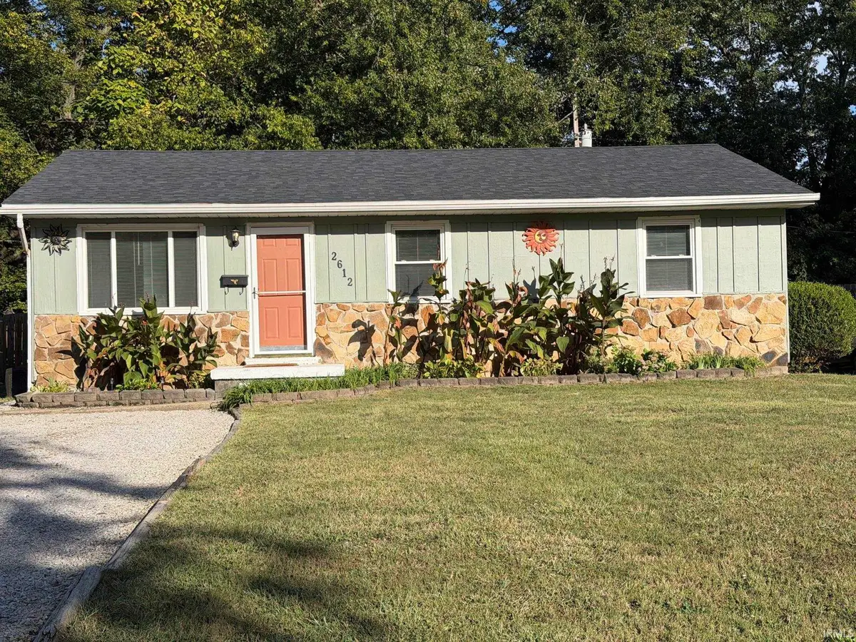2612 Hawthorne Avenue, Evansville, IN 47714 - #1