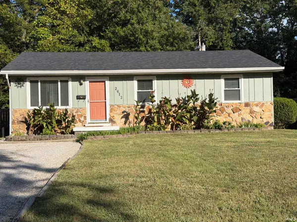 2612 Hawthorne Avenue, Evansville, IN 47714