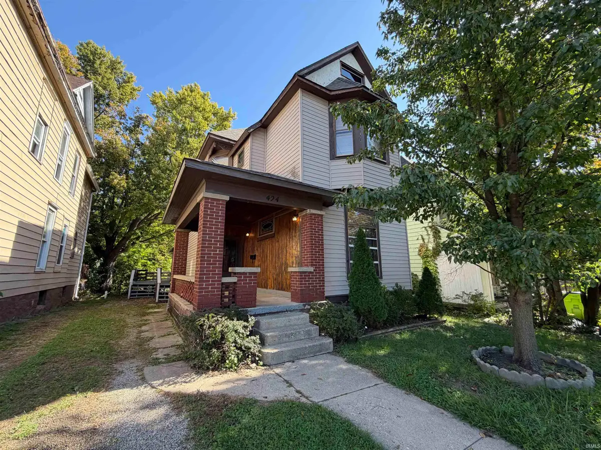 424 10th Street, Logansport, IN 46947 - #1