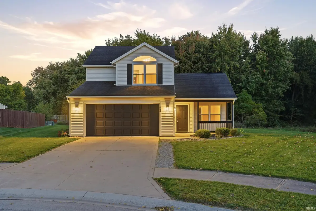 502 Freds Court, Kendallville, IN 46755 - #1