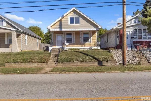 628 Maxwell Avenue, Evansville, IN 47711