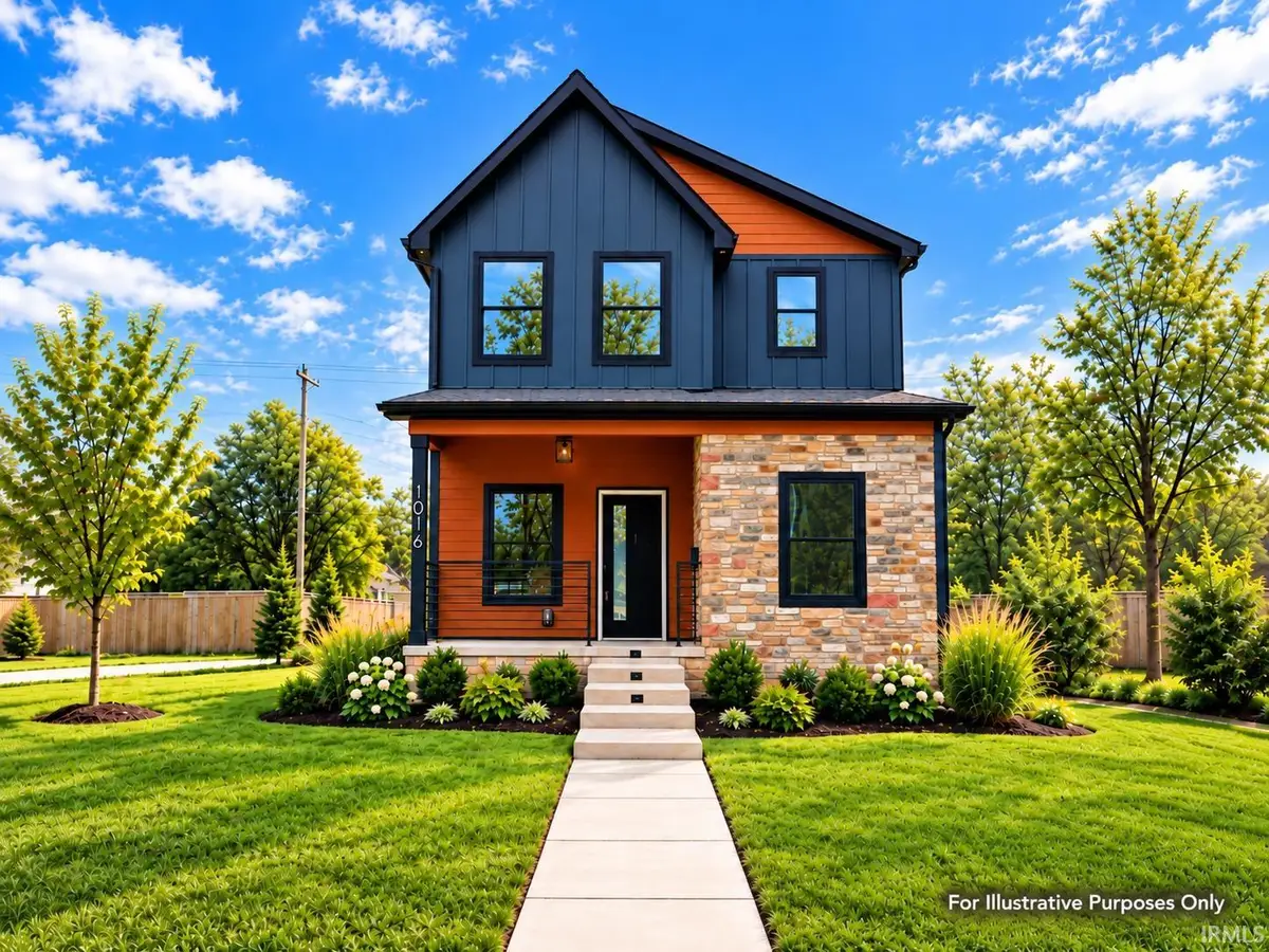 1016 Sorin Street, South Bend, IN 46617 - #1