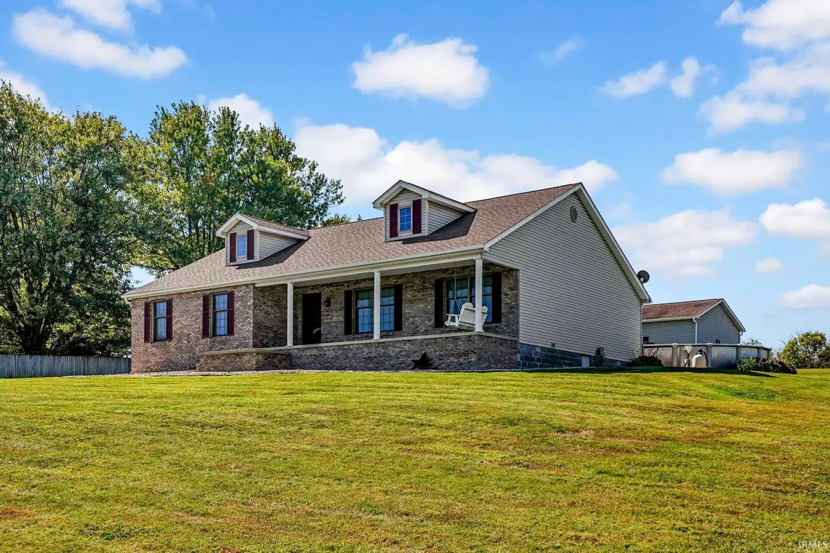95 Bartlettsville Road, Bedford, IN 47421 - #1