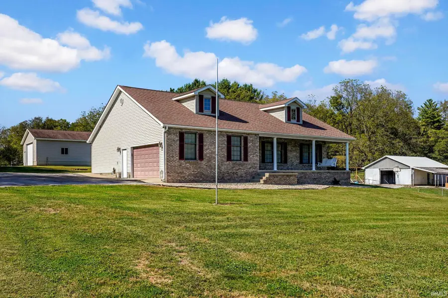 95 Bartlettsville Road, Bedford, IN 47421 - #3