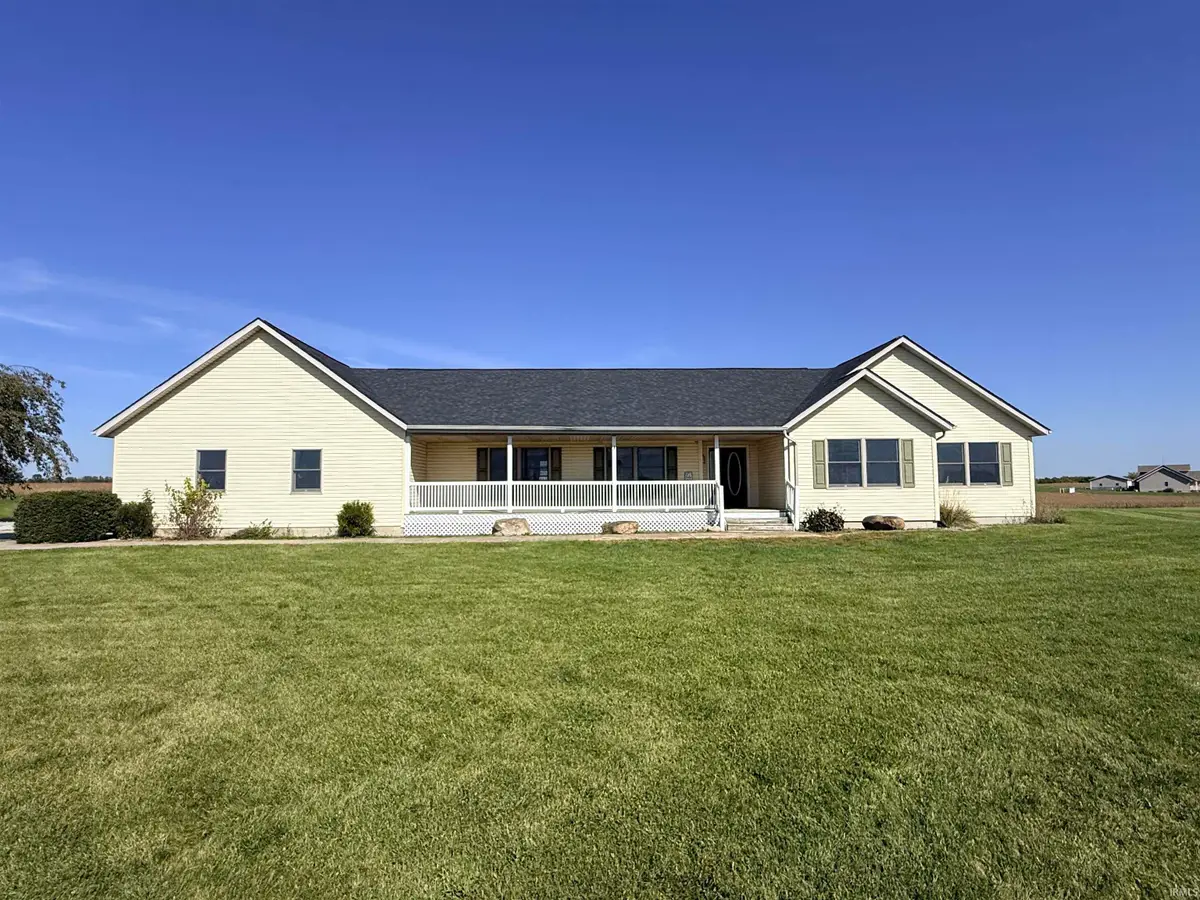 9039 N 100 E Road, Denver, IN 46926 - #1