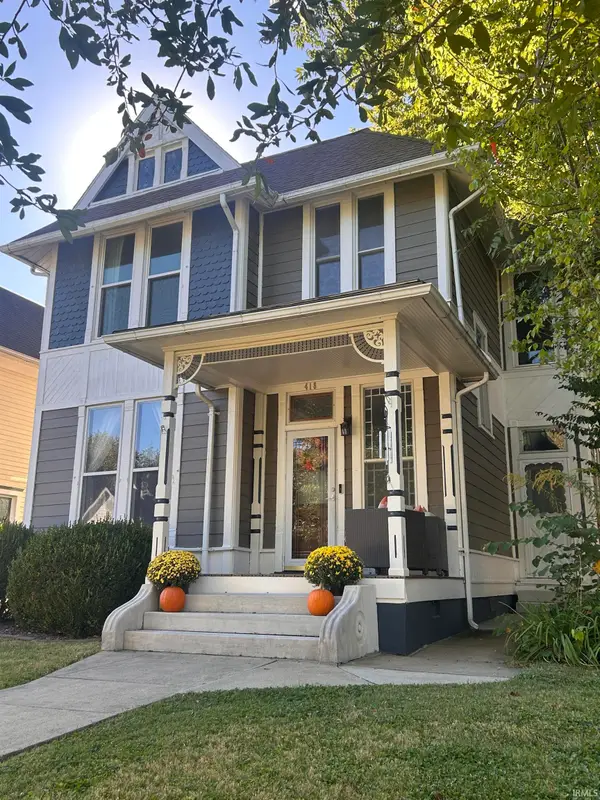 418 N Geiger Street, Huntingburg, IN 47542