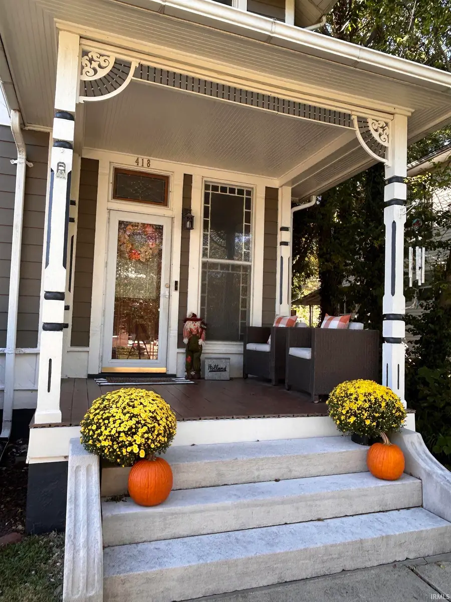 418 N Geiger Street, Huntingburg, IN 47542 - #2