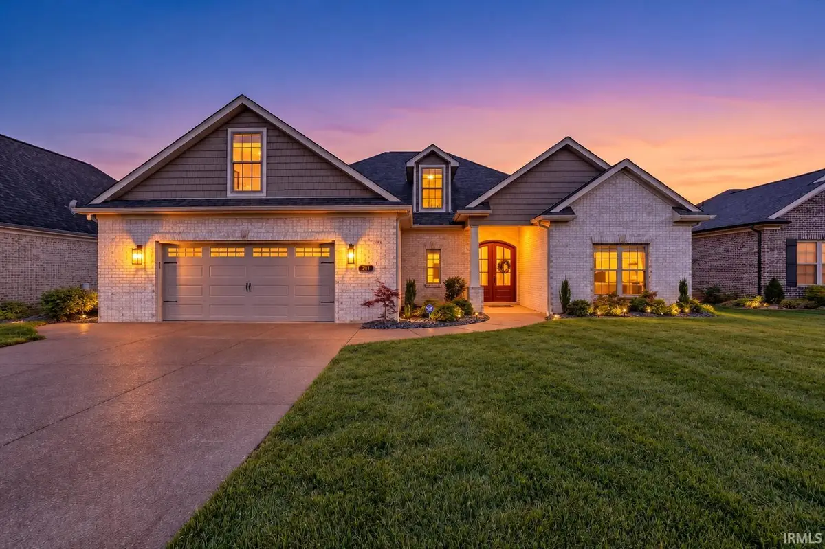 3514 Sand Drive, Newburgh, IN 47630 - #1