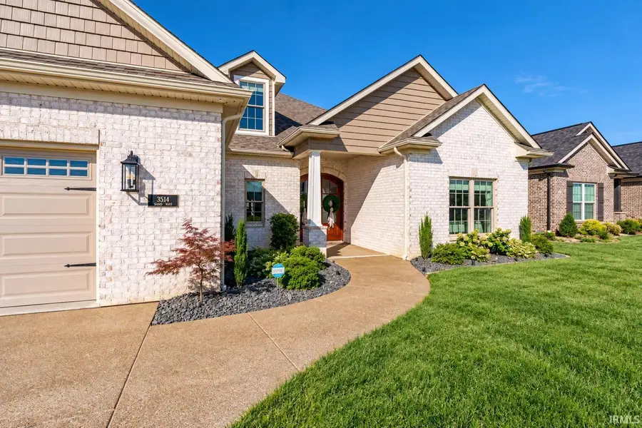 3514 Sand Drive, Newburgh, IN 47630 - #2