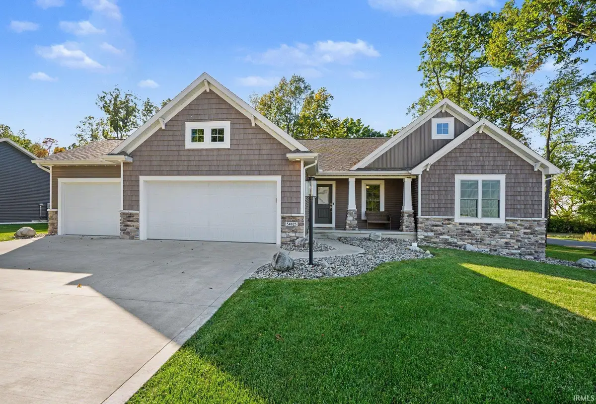 54825 Black Oak Court, Bristol, IN 46507 - #1