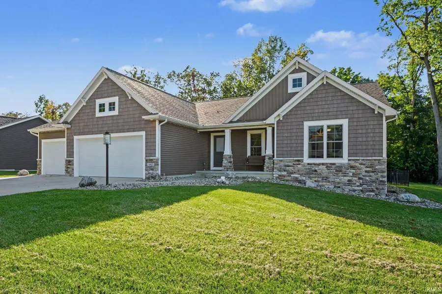 54825 Black Oak Court, Bristol, IN 46507 - #2