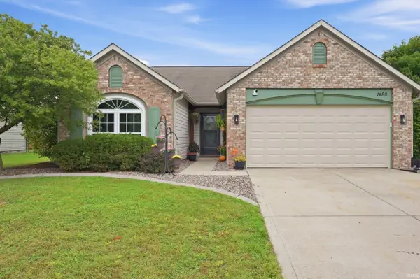 1480 Hedge Court, Greenfield, IN 46140