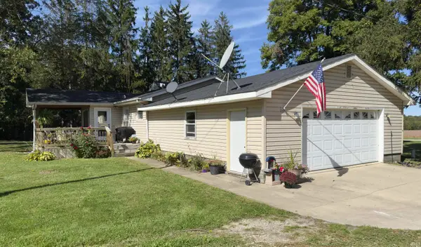 4965 W 400 S Road, Portland, IN 47371