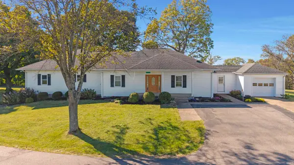 2716 E State Road 64, Princeton, IN 47670