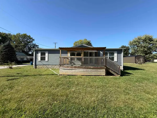 1005 S Cleveland Street, Monroe City, IN 47557