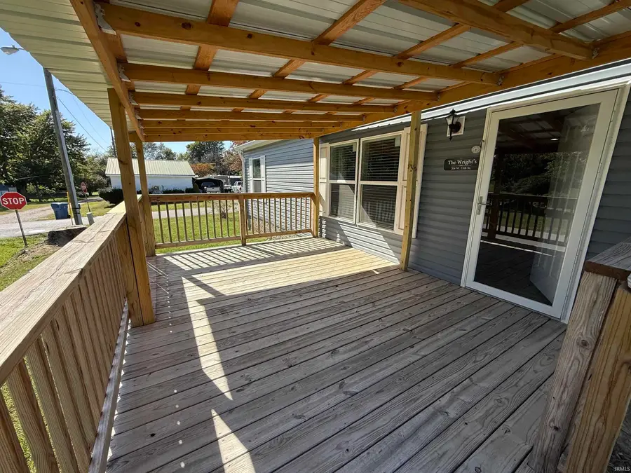 1005 S Cleveland Street, Monroe City, IN 47557 - #3