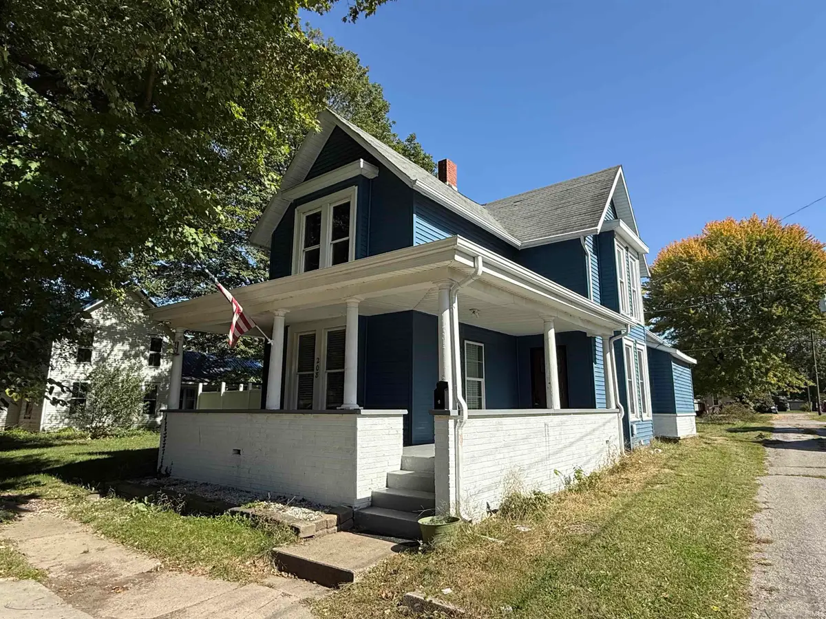 208 Sycamore, Lagrange, IN 46761 - #1