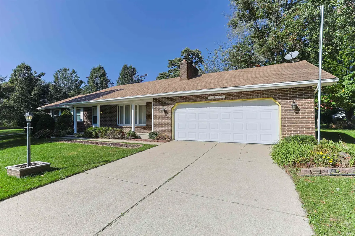 15859 Homestead Trail, Granger, IN 46530 - #1