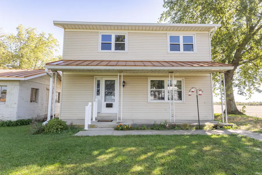 3591 S Arba Pike, Union City, IN 47390 - #3