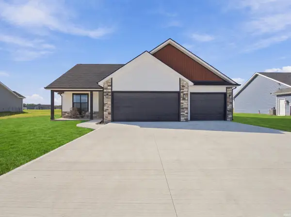 1545 N Noyer Road, Fort Wayne, IN 46818