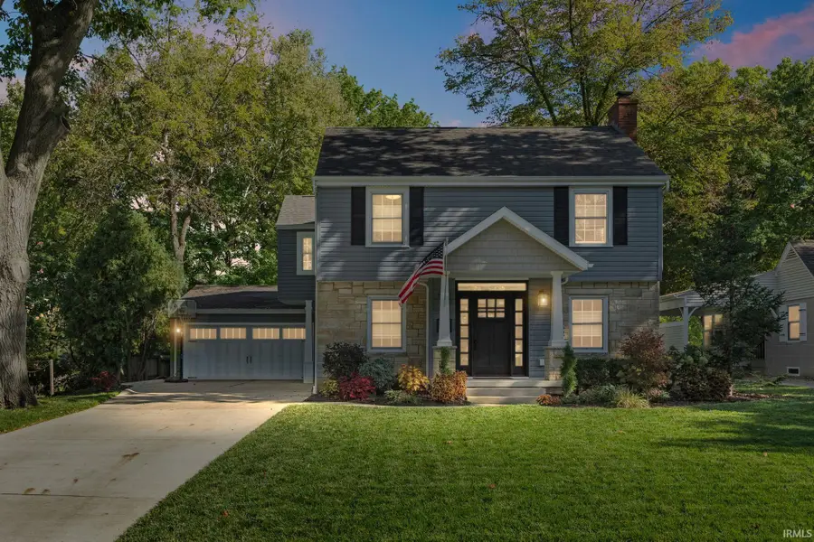 1540 Marilyn Avenue, West Lafayette, IN 47906 - #2