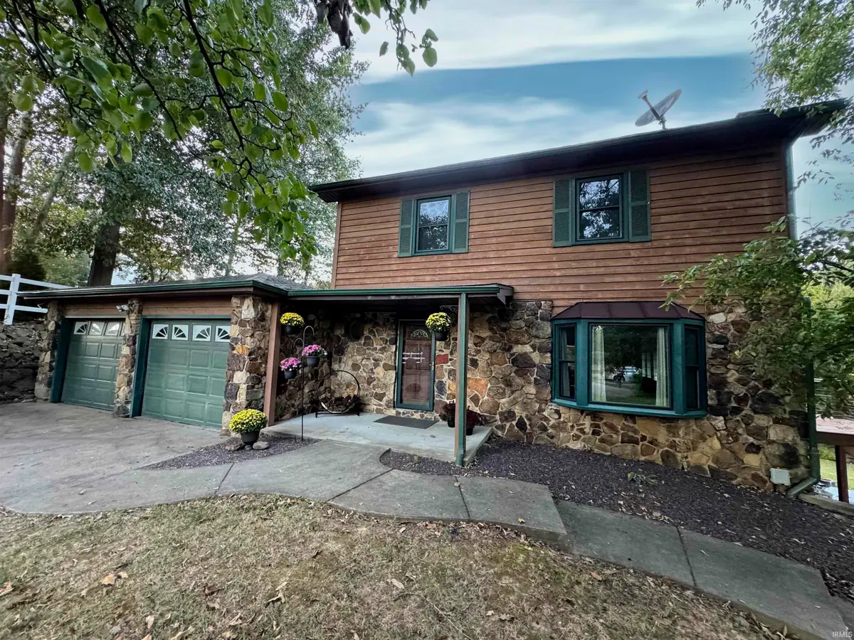 5850 Temper Trail Court, Evansville, IN 47720 - #1