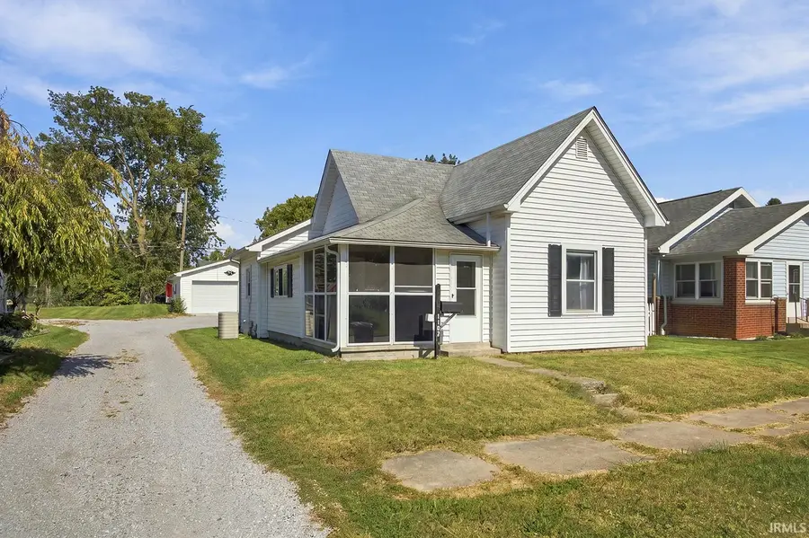 1102 E Washington Street, Frankfort, IN 46041 - #3