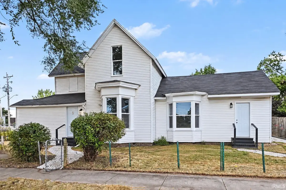 502 S Harrison Street, Elkhart, IN 46516 - #1