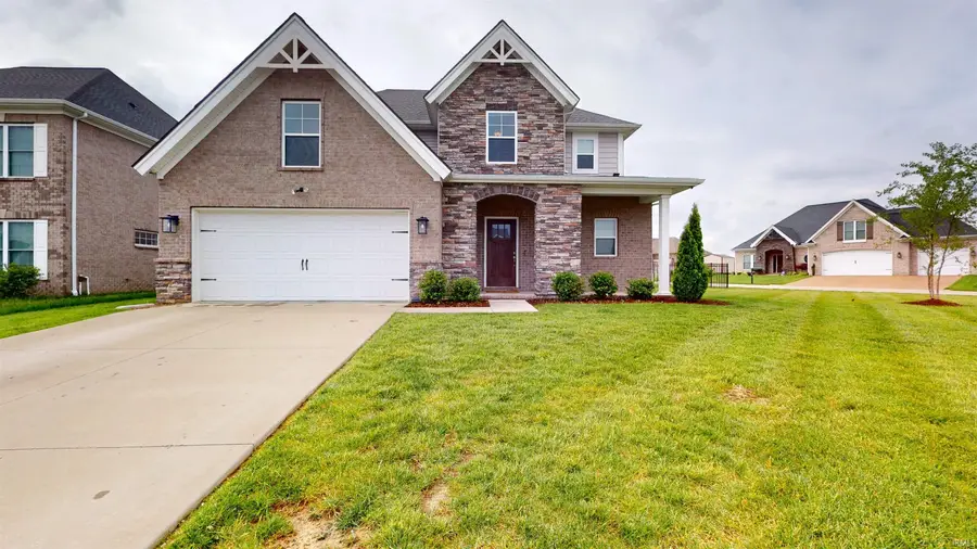 5645 Belmont Drive, Newburgh, IN 47630 - #2