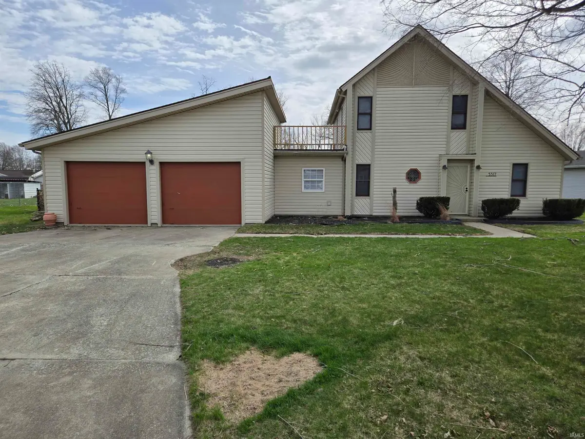 5317 Bechtel Court, Marion, IN 46952 - #1