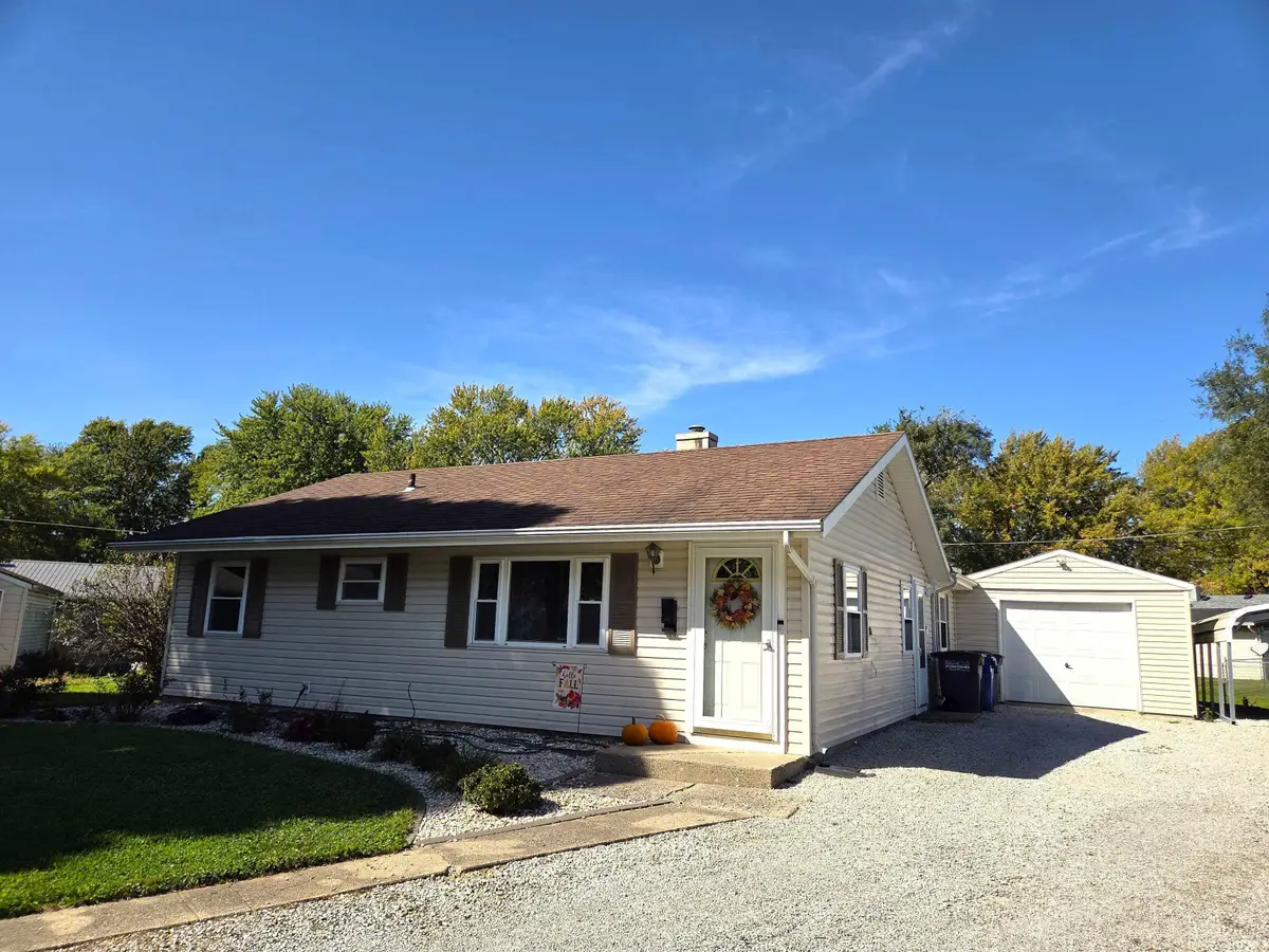 1658 W Broadway Street, Kokomo, IN 46902 - #1