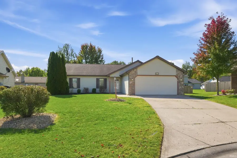 833 Laurel Hill Place, Fort Wayne, IN 46825 - #2