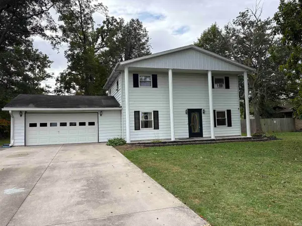 402 E Jackson Street, Farmland, IN 47340