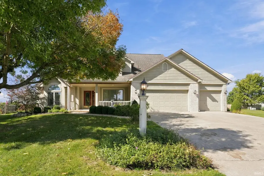 14828 Buckthorn Court, Fort Wayne, IN 46814 - #2