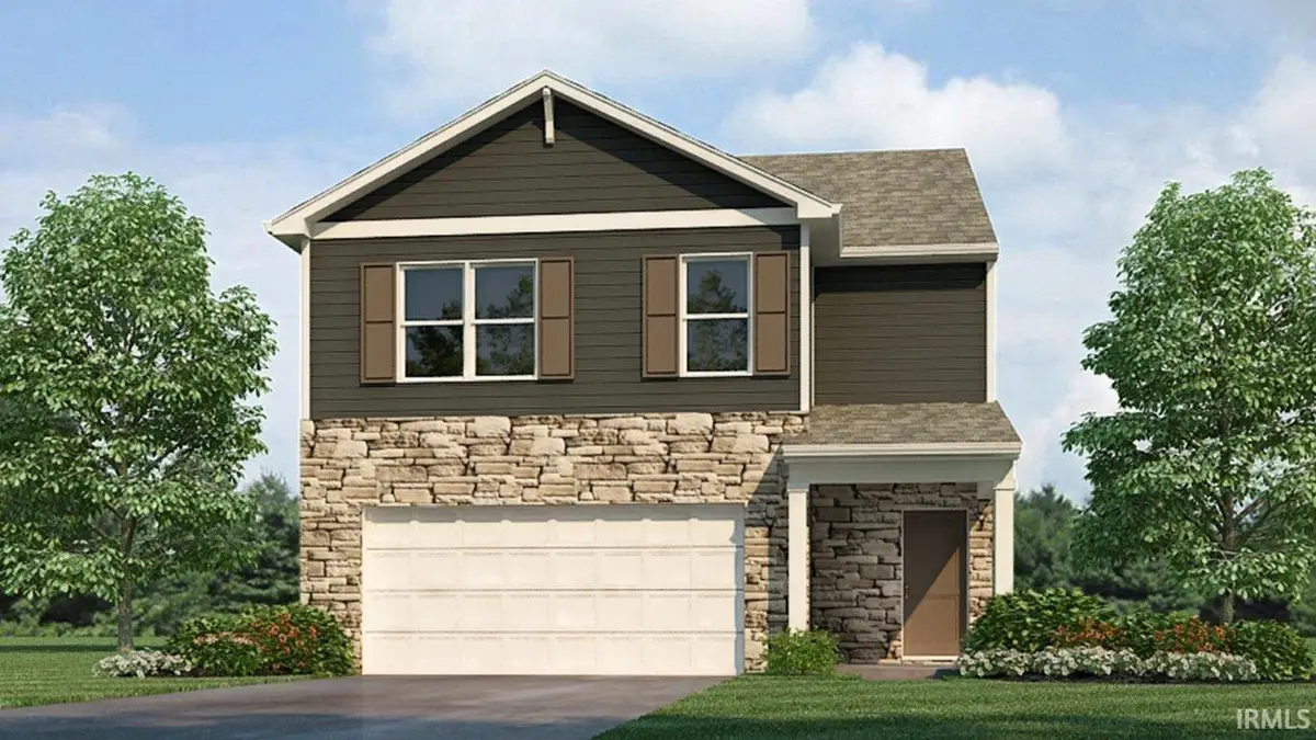 1679 Granger Lane, Bluffton, IN 46714 - #1