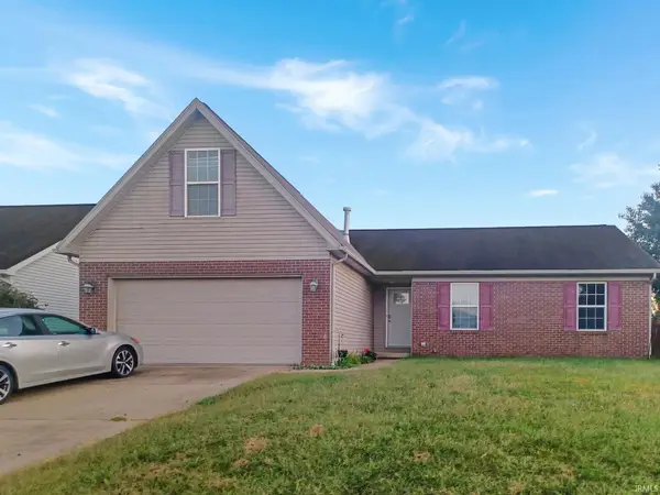 3443 Wayland Drive, Evansville, IN 47725
