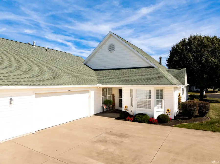 5101 N Preakness Court, Muncie, IN 47304 - #3