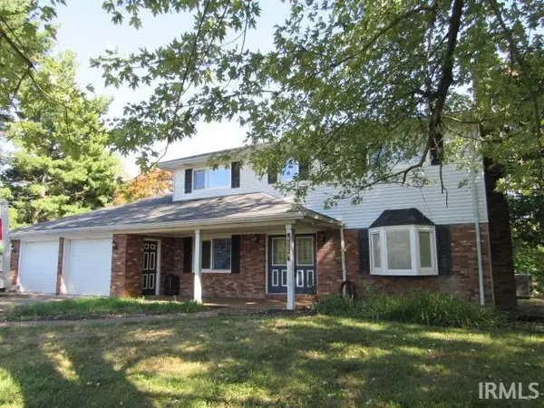 4324 Joyce Lane, Mount Vernon, IN 47620