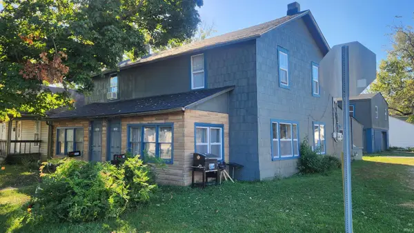 1821-1823 W 8th Street #2, Muncie, IN 47302
