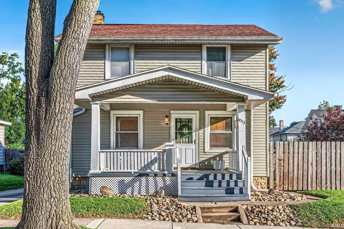 1053 Forest Avenue, Fort Wayne, IN 46805 - #1