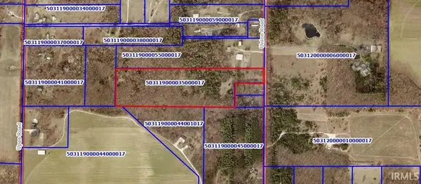 12711 Union Road, Culver, IN 46511